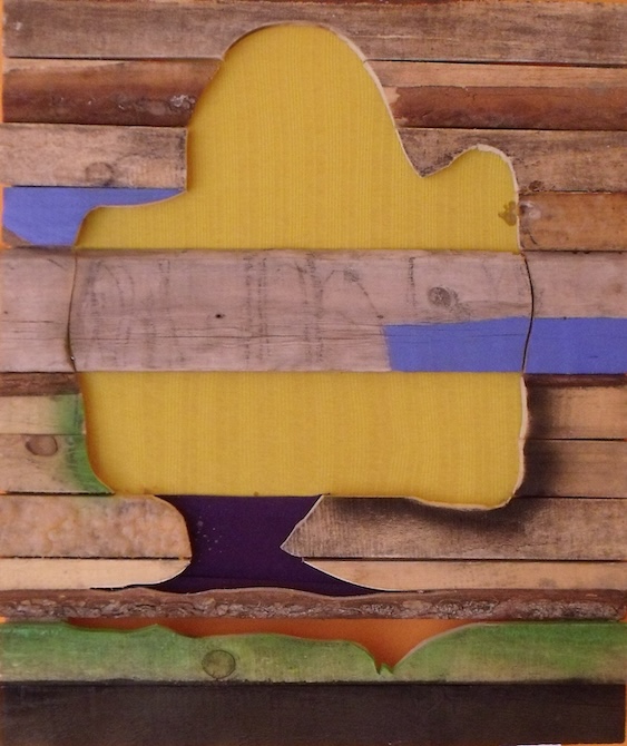 Fűzfa II., 50×70 cm, 2016