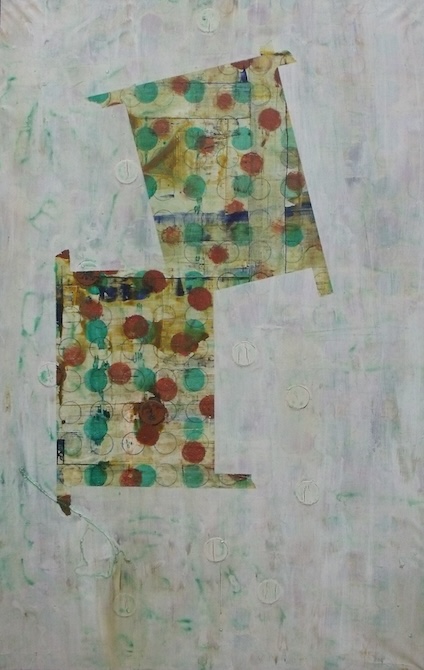 Maszkolt, 140×90,5 cm, 2018