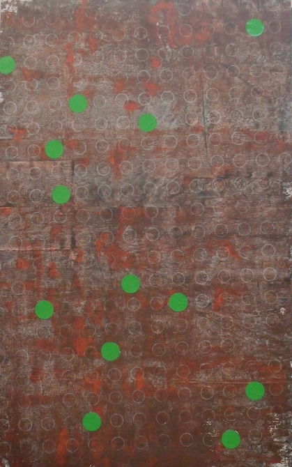 No.13, 160×99,5 cm, 2018