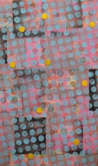 No.9, 145×85,5 cm, 2018